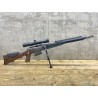 Carabine FRF2 F04905 avec lunette Scrome J8 réglementaire