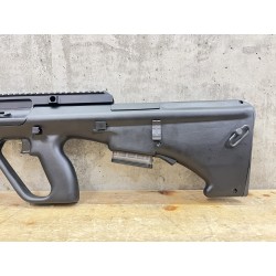 Carabine Steyr AUG A3-Z - QCB / Short Rail - Cal. 223 Rem - Canon 41.7 mm - Noir