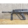 Carabine Steyr AUG A3-Z - QCB / Short Rail - Cal. 223 Rem - Canon 41.7 mm - Noir