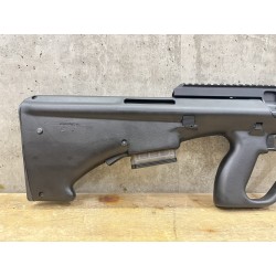 Carabine Steyr AUG A3-Z - QCB / Short Rail - Cal. 223 Rem - Canon 41.7 mm - Noir