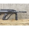 Carabine Steyr AUG A3-Z - QCB / Short Rail - Cal. 223 Rem - Canon 41.7 mm - Noir