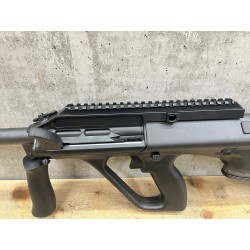 Carabine Steyr AUG A3-Z - QCB / Short Rail - Cal. 223 Rem - Canon 41.7 mm - Noir