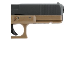 Pistolet Glock 17 Gen 5 - Cal. 9x19 - Fr Coyote