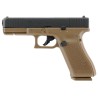 Pistolet Glock 17 Gen 5 - Cal. 9x19 - Fr Coyote