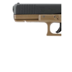 Pistolet Glock 17 Gen 5 - Cal. 9x19 - Fr Coyote