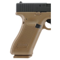 Pistolet Glock 17 Gen 5 - Cal. 9x19 - Fr Coyote
