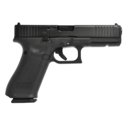 Pistolet Glock 17 Gen 5 Mos - Cal. 9x19 - Noir