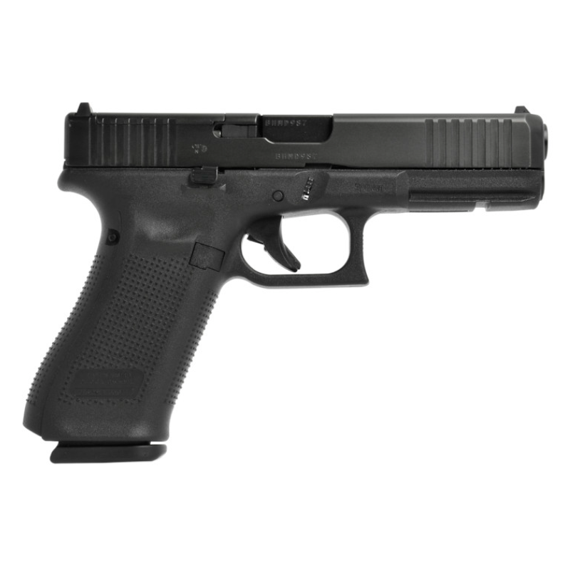 Pistolet Glock 17 Gen 5 Mos - Cal. 9x19 - Noir