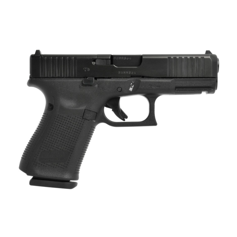 Pistolet Glock 19 Gen 5 Mos - Cal. 9x19 - Noir