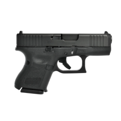 Pistolet Glock 26 Gen 5 Mos - Cal. 9x19 - Noir