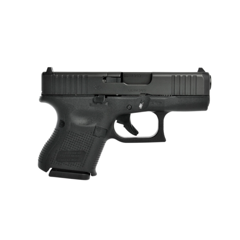 Pistolet Glock 26 Gen 5 Mos - Cal. 9x19 - Noir