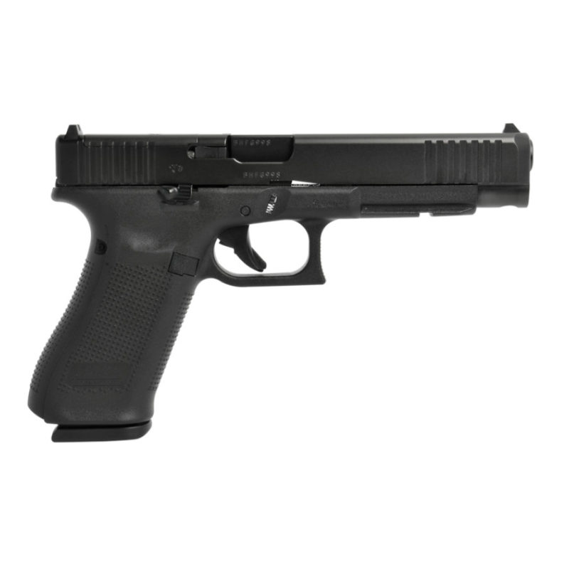 Pistolet Glock 34 Gen 5 Mos - Cal. 9x19 - Noir