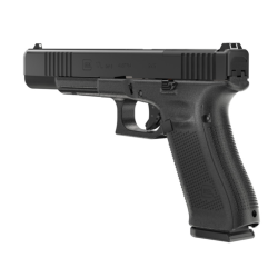 Pistolet Glock 17 L Gen 5 Mos - Cal. 9x19 - Noir