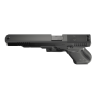 Pistolet Glock 17 L Gen 5 Mos - Cal. 9x19 - Noir