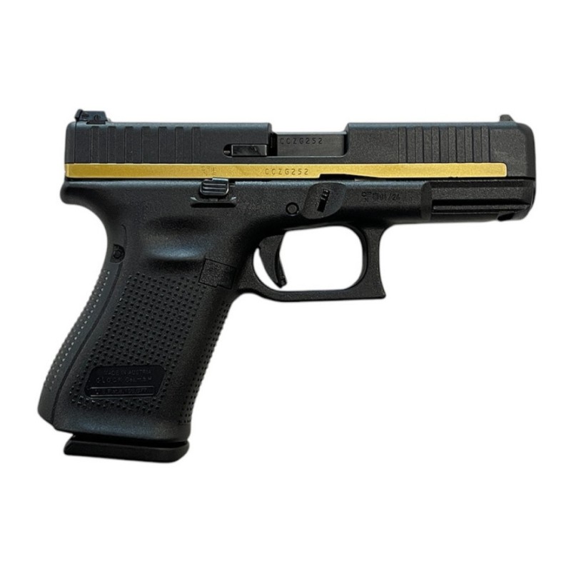 Pistolet Glock 44 - Cal. 22 Lr - Gold line