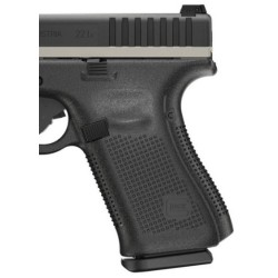 Pistolet Glock 44 - Cal. 22 Lr - silver line