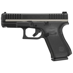 Pistolet Glock 44 - Cal. 22 Lr - silver line
