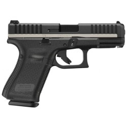 Pistolet Glock 44 - Cal. 22 Lr - silver line