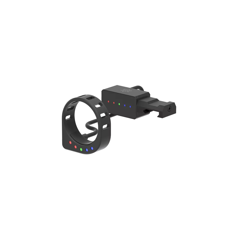 Niveau Electronique Vector Optics led 3 couleur