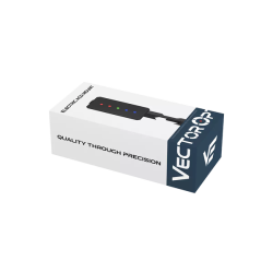 Niveau Electronique Vector Optics led 3 couleur