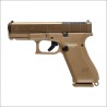 Pistolet Glock 19X Gen 5 Mos - Cal. 9x19 - Coyote Brown
