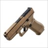 Pistolet Glock 19X Gen 5 Mos - Cal. 9x19 - Coyote Brown