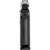 Pistolet Glock 43X Silver Slide - Cal. 9x19 - Silver Noir
