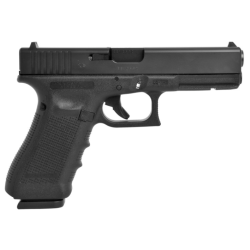 Pistolet Glock 17 Gen 4 - Cal. 9x19 - Noir