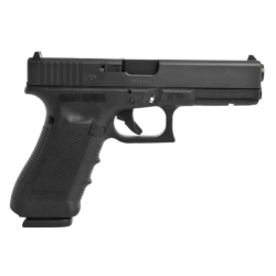 Pistolet Glock 19 Gen 4 Mos - Cal. 9x19 - Noir