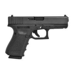 Pistolet Glock 19C Gen 4 - Cal. 9x19 - Noir