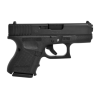 Pistolet Glock 26 Gen 4 - Cal. 9x19 - Noir