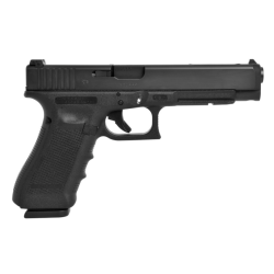 Pistolet Glock 34 Gen 4 - Cal. 9x19 - Noir