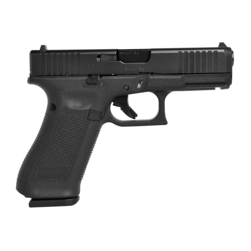 Pistolet Glock 45 Gen 5 - Cal. 9x19 - Noir