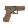 Pistolet Glock 19X Gen 5 - Cal. 9x19 - Coyote