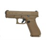 Pistolet Glock 19X Gen 5 - Cal. 9x19 - Coyote