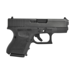 Pistolet Glock 27 Gen 4 - Cal. 40 S&W - Noir