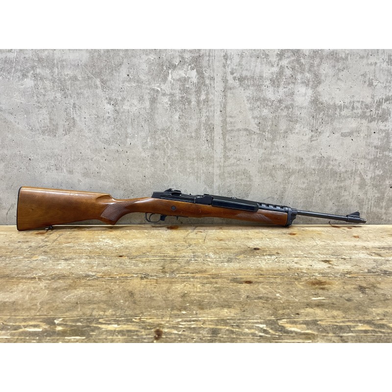 Ruger Mini 14 - Catégorie C