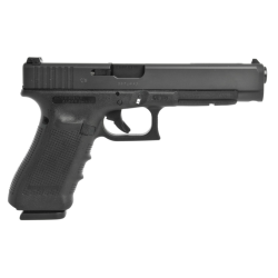 Pistolet Glock 35 Gen 4 - Cal. 40 S&W - Noir