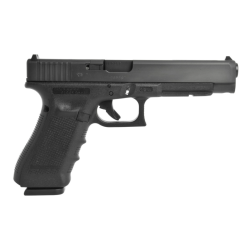 Pistolet Glock 35 Gen 4 Mos - Cal. 40 S&W - Noir