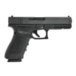 Pistolet Glock 21 Gen 4 - Cal. 45 ACP - Noir