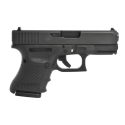 Pistolet Glock 30 Gen 4 - Cal. 45 ACP - Noir