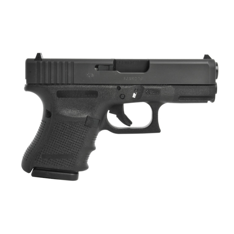 Pistolet Glock 30 Gen 4 - Cal. 45 ACP - Noir