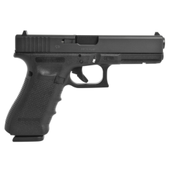 Pistolet Glock 31 Gen 4 - Cal. 357 Sig - Noir