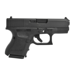 Pistolet Glock 33 Gen 4 - Cal. 357 Sig - Noir