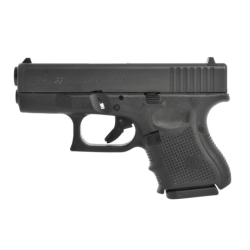 Pistolet Glock 33 Gen 4 - Cal. 357 Sig - Noir