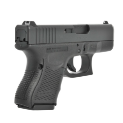 Pistolet Glock 33 Gen 4 - Cal. 357 Sig - Noir