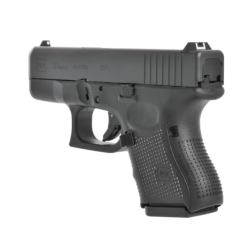 Pistolet Glock 33 Gen 4 - Cal. 357 Sig - Noir