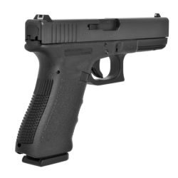 Pistolet Glock 17 Gen 3 - Cal. 9x19 -Noir