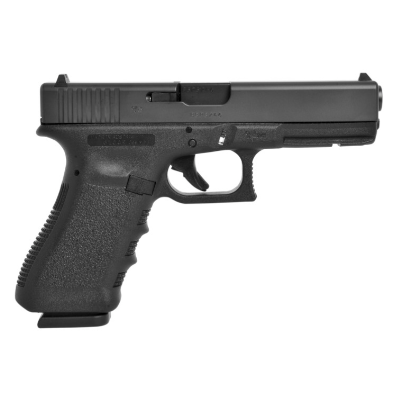 Pistolet Glock 17 Gen 3 - Cal. 9x19 -Noir
