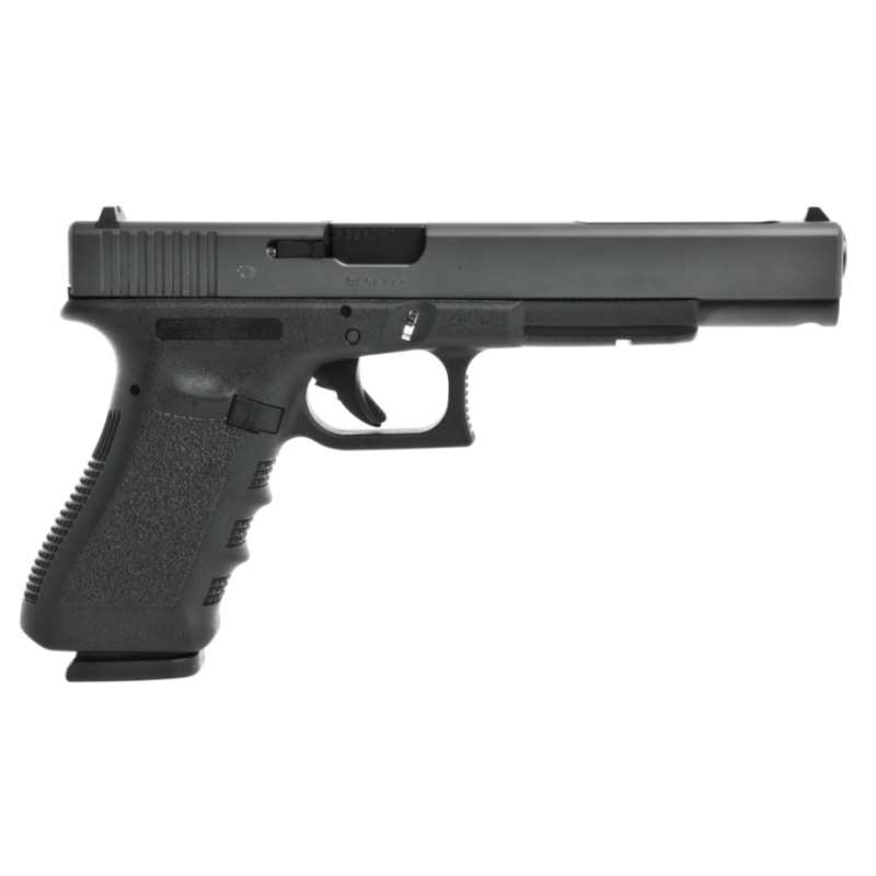 Pistolet Glock 17 L Gen 3 - Cal. 9x19 - Noir